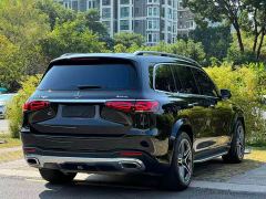 Mercedes-Benz GLS 450 4MATIC Luxury - ფოტო 7