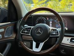 Mercedes-Benz GLS 450 4MATIC Luxury - ფოტო 8