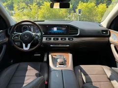 Mercedes-Benz GLS 450 4MATIC Luxury - ფოტო 9