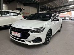 Chevrolet Cruze Mild Hybrid RS 330T Automatic Comfort Edition - фото 1