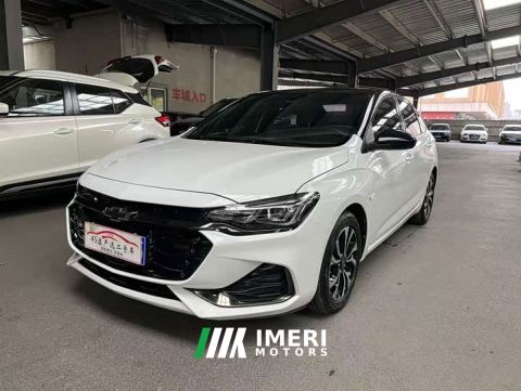 2021 Chevrolet Cruze Mild Hybrid RS 330T Automatic Comfort Edition - car from China