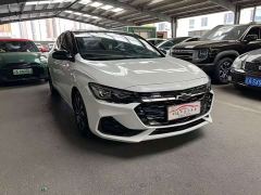 Chevrolet Cruze Mild Hybrid RS 330T Automatic Comfort Edition - фото 3
