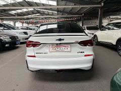 Chevrolet Cruze Mild Hybrid RS 330T Automatic Comfort Edition - фото 8