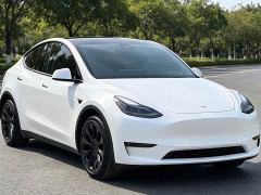 Tesla Model Y Long Range All-Wheel Drive - photo 2