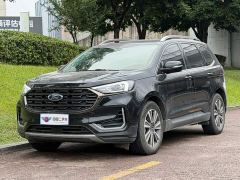 Ford Edge PLUS EcoBoost 245 FWD Platinum Sharp 5-Seater - ფოტო 1