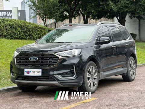2021 Ford Edge PLUS EcoBoost 245 FWD Platinum Sharp 5-Seater