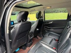 Ford Edge PLUS EcoBoost 245 FWD Platinum Sharp 5-Seater - ფოტო 11