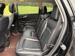 Ford Edge PLUS EcoBoost 245 FWD Platinum Sharp 5-Seater - ფოტო 12