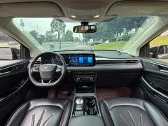 Ford Edge PLUS EcoBoost 245 FWD Platinum Sharp 5-Seater - ფოტო 13