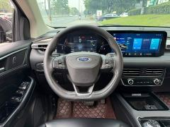 Ford Edge PLUS EcoBoost 245 FWD Platinum Sharp 5-Seater - ფოტო 14
