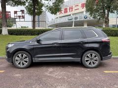 Ford Edge PLUS EcoBoost 245 FWD Platinum Sharp 5-Seater - ფოტო 3