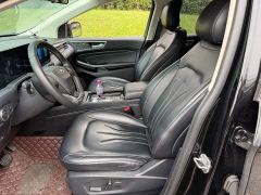 Ford Edge PLUS EcoBoost 245 FWD Platinum Sharp 5-Seater - ფოტო 8