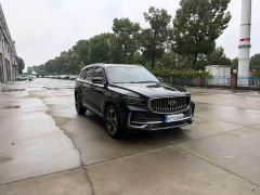 Geely Xingyue L 2.0TD DCT EVO FWD Comfort - photo 3