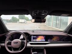 Geely Xingyue L 2.0TD DCT EVO FWD Comfort - photo 4