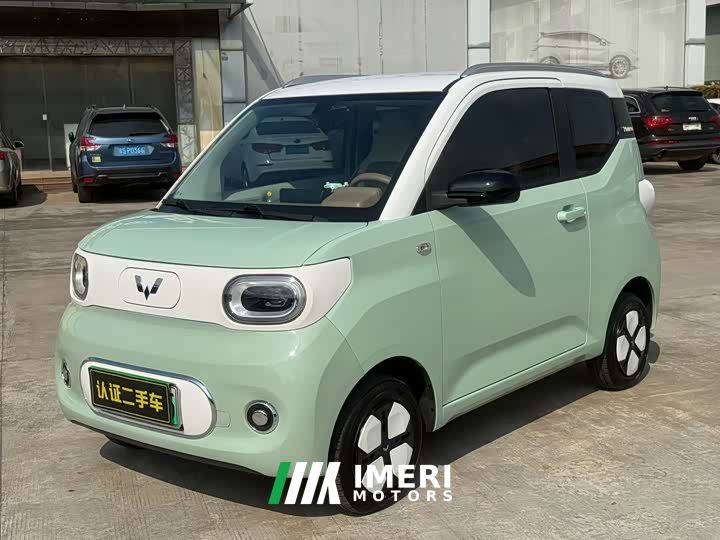 Wuling Hongguang MINIEV Third Generation 215km Advanced Edition - ავტომობილი ჩინეთიდან