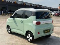 Wuling Hongguang MINIEV Third Generation 215km Advanced Edition - ფოტო 4