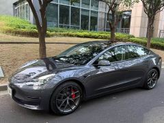 Tesla Model 3 Performance All-Wheel Drive 3D6 - ფოტო 1
