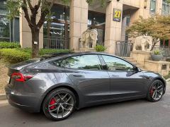 Tesla Model 3 Performance All-Wheel Drive 3D6 - ფოტო 9