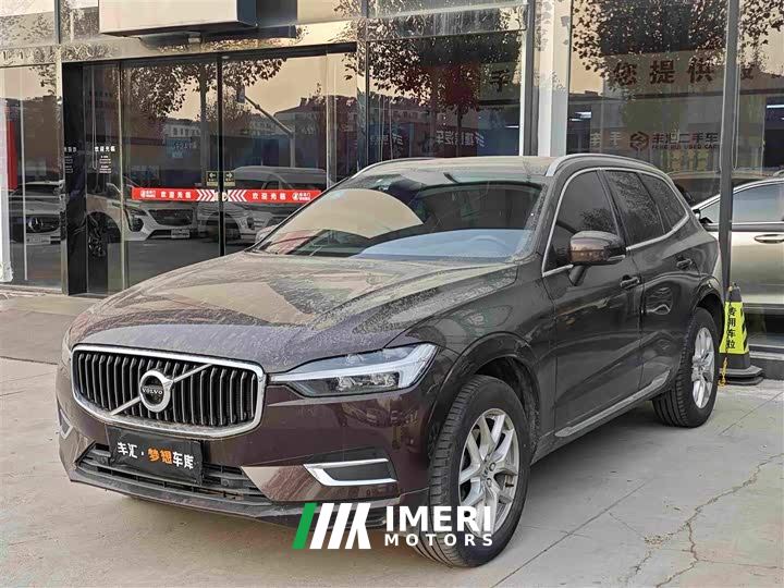Volvo XC60 T5 AWD Smart Luxury Edition
