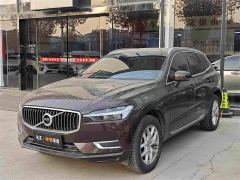 Volvo XC60 T5 AWD Smart Luxury Edition - ფოტო 1