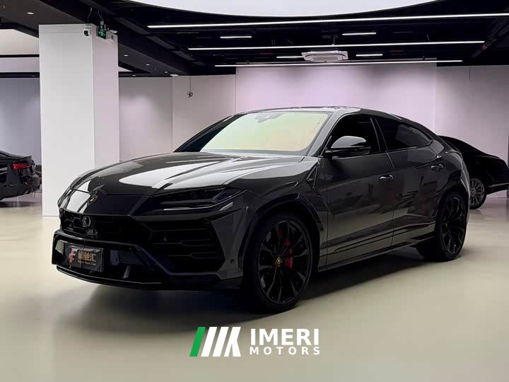 Lamborghini Urus 4.0T V8 - car from China