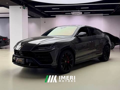 2021 Lamborghini Urus 4.0T V8