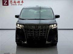 Toyota Alphard Hybrid 2.5L Golden Special Edition - photo 2
