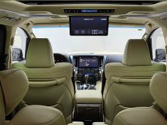 Toyota Alphard Hybrid 2.5L Golden Special Edition - photo 9