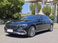 Mercedes-Benz E-Class E 300 L Fashion Edition - фото 1
