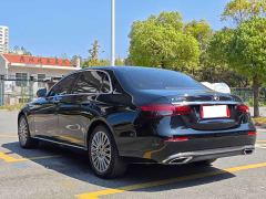 Mercedes-Benz E-Class E 300 L Fashion Edition - фото 9