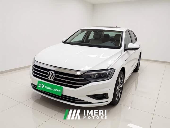 Volkswagen Sagitar 200TSI DSG Comfort Smart Connected Edition - ავტომობილი ჩინეთიდან