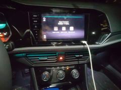Volkswagen Sagitar 200TSI DSG Comfort Smart Connected Edition - ფოტო 14
