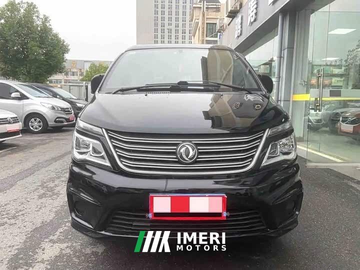 Dongfeng Lingzhi M5 1.6L 7-Seat Special Edition China VI - автомобиль из Китая