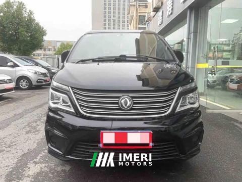 2021 Dongfeng Lingzhi M5 1.6L 7-Seat Special Edition China VI - car from China