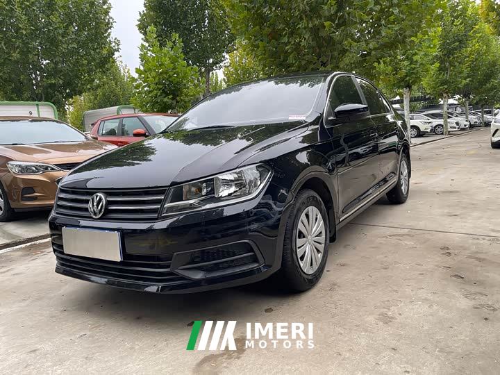 Volkswagen Santana 1.5L Manual Fashion Edition - car from China