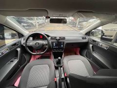 Volkswagen Santana 1.5L Manual Fashion Edition - photo 8