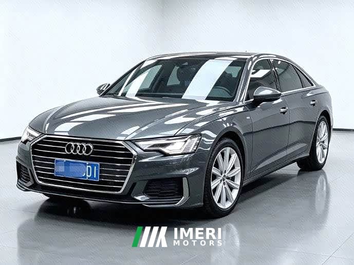 Audi A6L 45 TFSI Dynamic Luxury