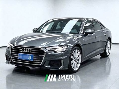 2021 Audi A6L 45 TFSI Dynamic Luxury - ავტომობილი ჩინეთიდან