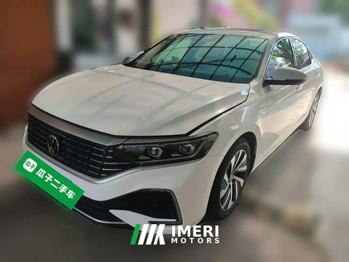Volkswagen Passat Plug-in Hybrid 430PHEV Hybrid Luxury Edition - car from China