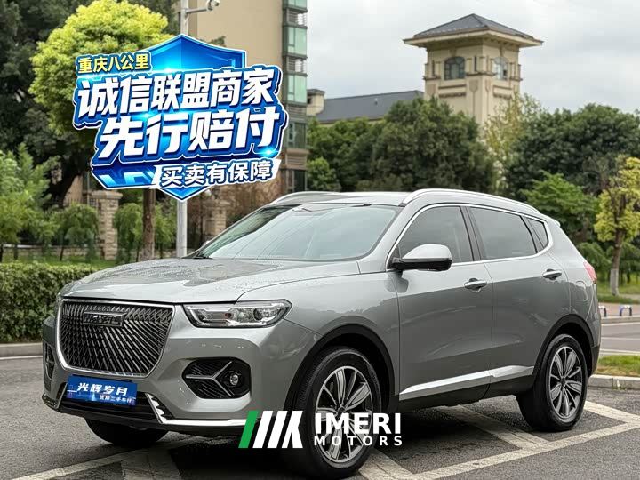 Haval H6 2.0GDIT Automatic GT Luxury Edition - car from China
