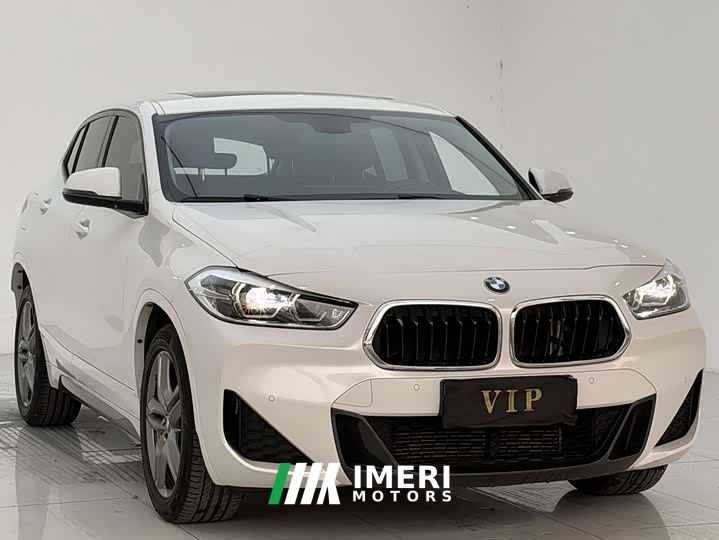 BMW X2 sDrive25i Edition - автомобиль из Китая