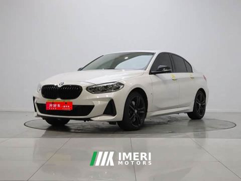 2021 BMW 1 Series 125i M Sport Night Edition