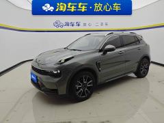 Lynk & Co 01 2.0T Diesel Two-Wheel Drive Pro - фото 1