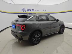Lynk & Co 01 2.0T Diesel Two-Wheel Drive Pro - фото 3
