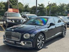 Bentley 4.0T V8 Edition - ფოტო 1