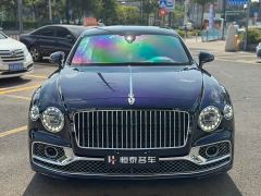 Bentley 4.0T V8 Edition - ფოტო 2