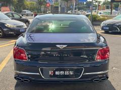 Bentley 4.0T V8 Edition - ფოტო 8
