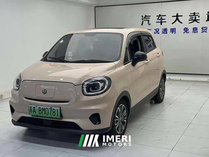 Leapmotor T03 400 Lite Enjoyment Edition LFP Battery - car from China