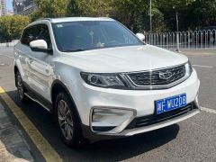 Geely Boyue Million Edition 1.8TD DCT FWD Comfort - ფოტო 3