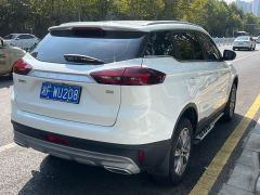 Geely Boyue Million Edition 1.8TD DCT FWD Comfort - ფოტო 4